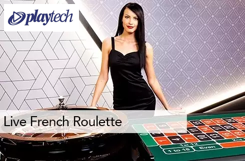 French Roulette Live